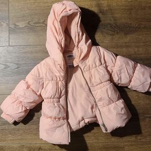 18-24 month Old Navy Girls Puffer Coat